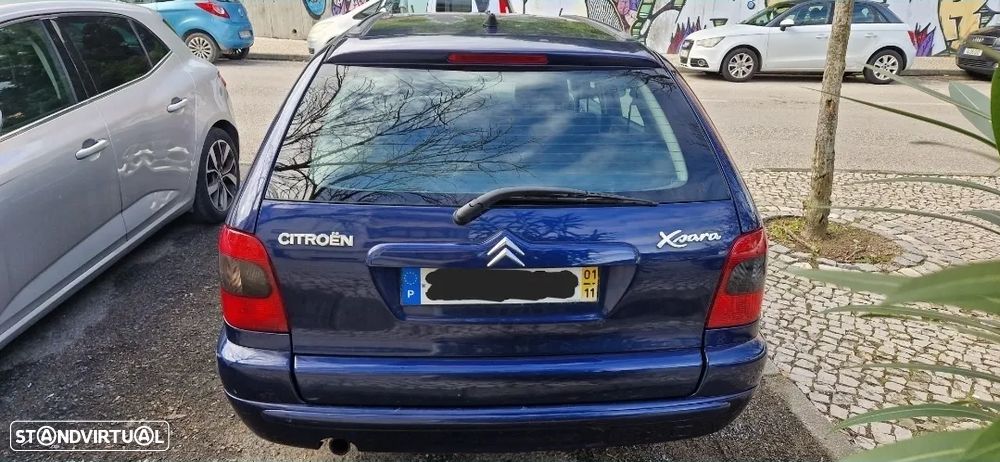 Citroën Xsara Break 1.4i SX - 3
