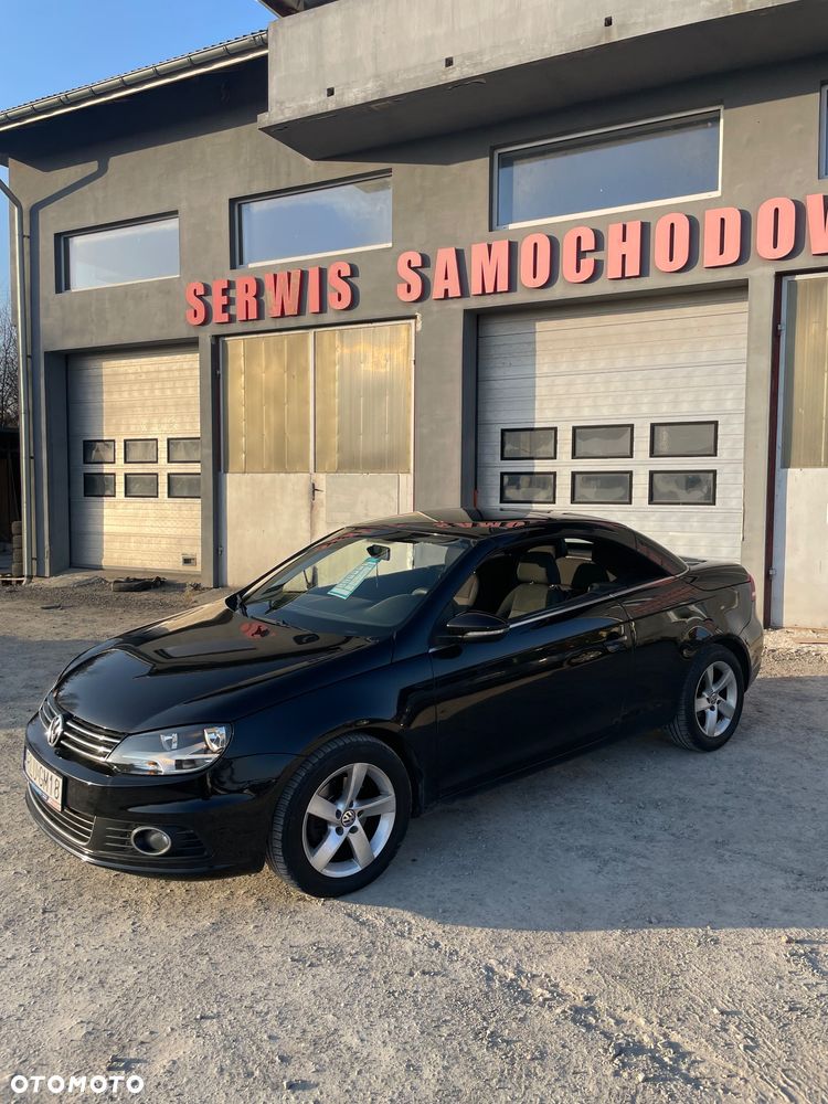 Volkswagen Eos 1.4 TSI BlueMotion Technology - 13