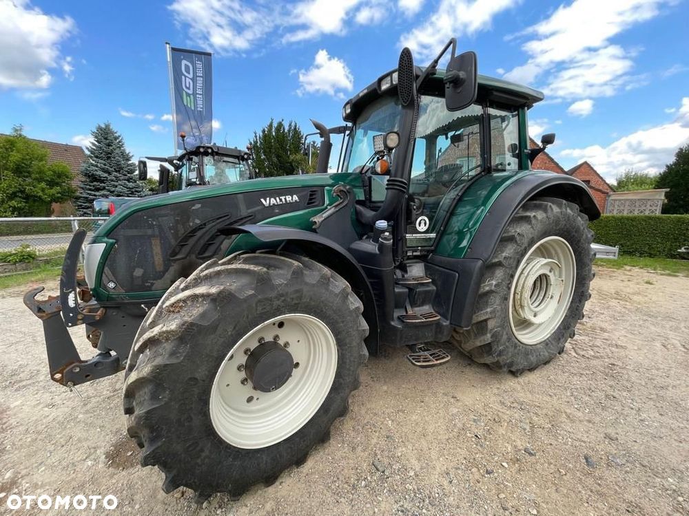 Valtra T183 - 2