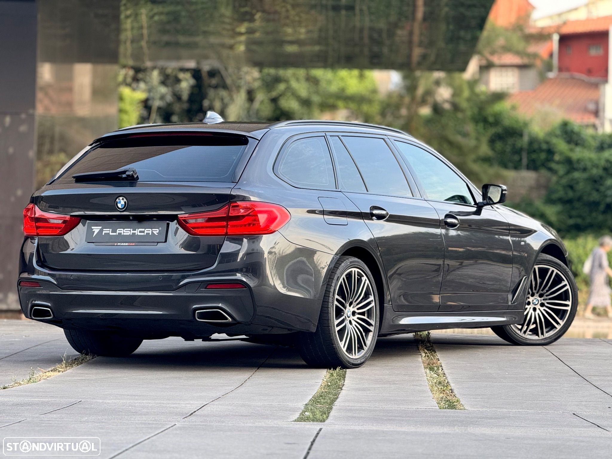 BMW 520 d Pack M Auto - 2