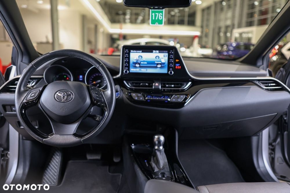 Toyota C-HR - 7