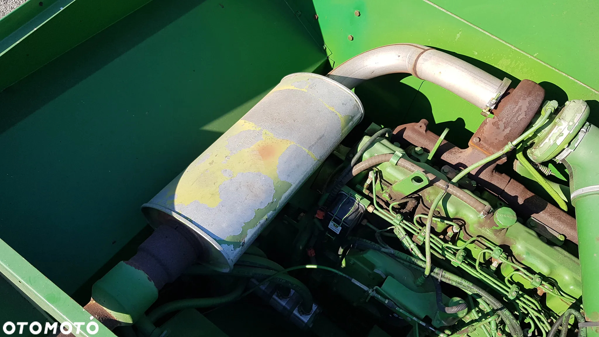 John Deere 2066 Hilmaster - 17