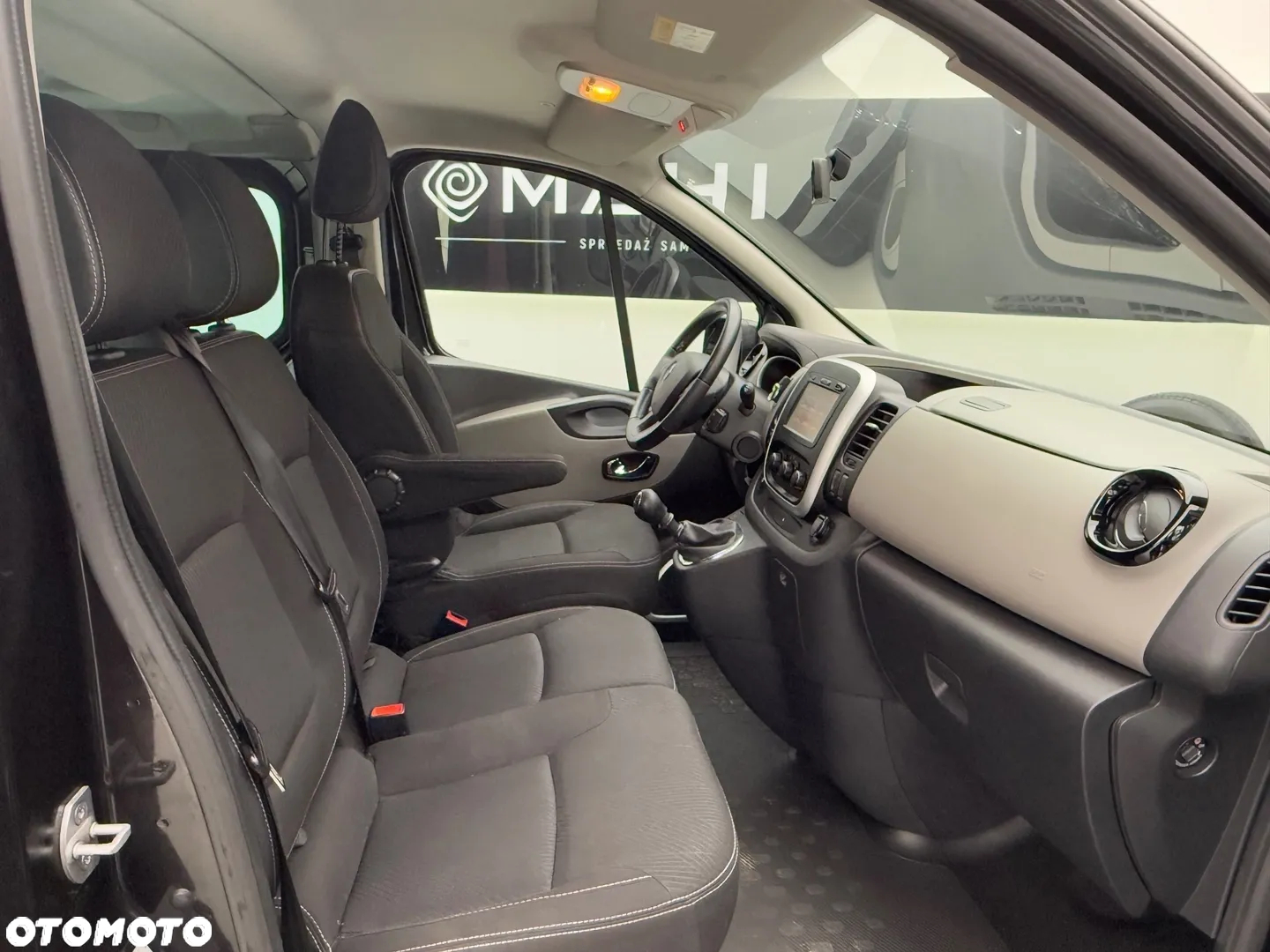 Renault Trafic ENERGY dCi 125 Combi Expression - 17
