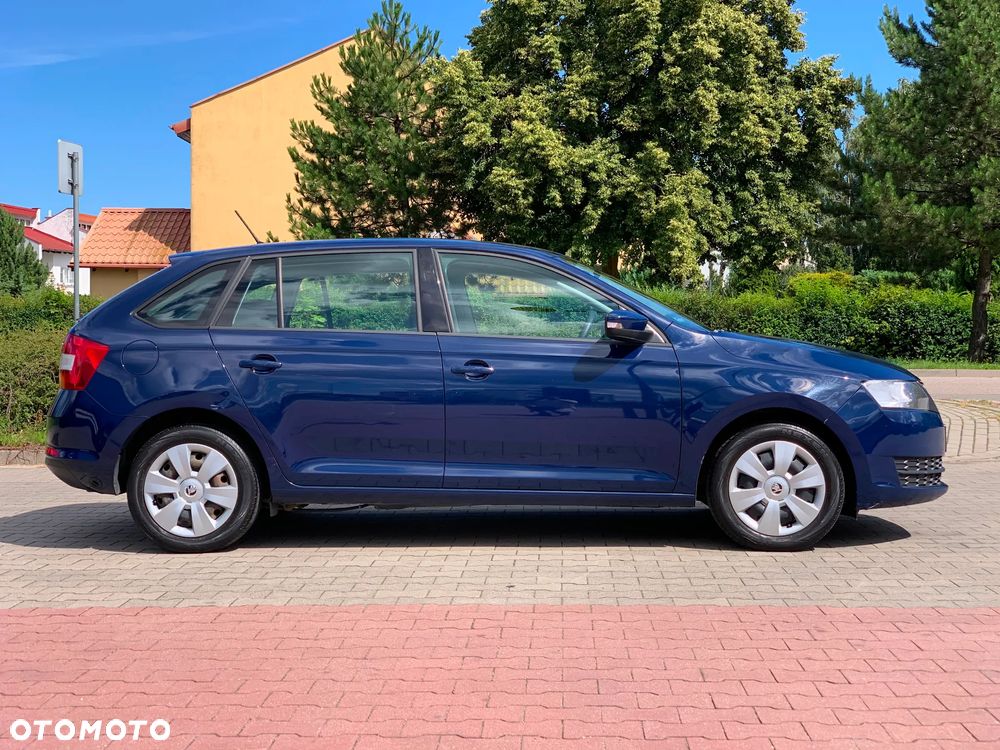Skoda RAPID Spb 1.2 TSI Active - 3