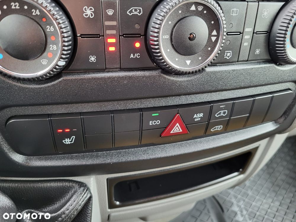 Mercedes-Benz SPRINTER 906 MAXI- 316 CDI-MIXT 6 OSÓB-ŁADNY - 24