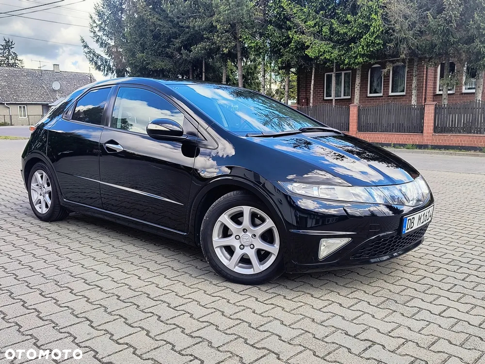 Honda Civic 1.8 Executive - 2