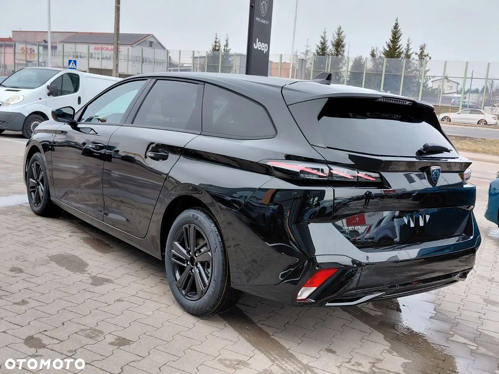 Peugeot 308 1.5 BlueHDi Business S&S EAT8 - 6