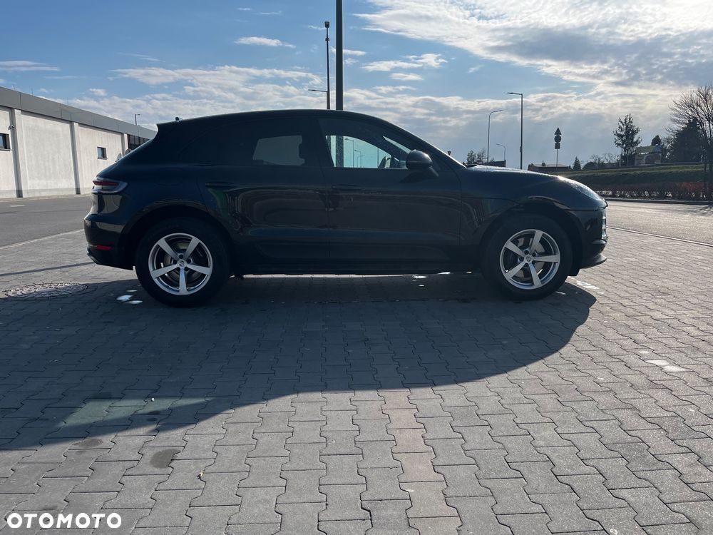 Porsche Macan PDK - 7