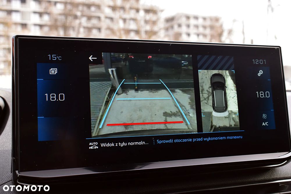 Peugeot 3008 1.2 PureTech GPF Active S&S EAT8 - 14