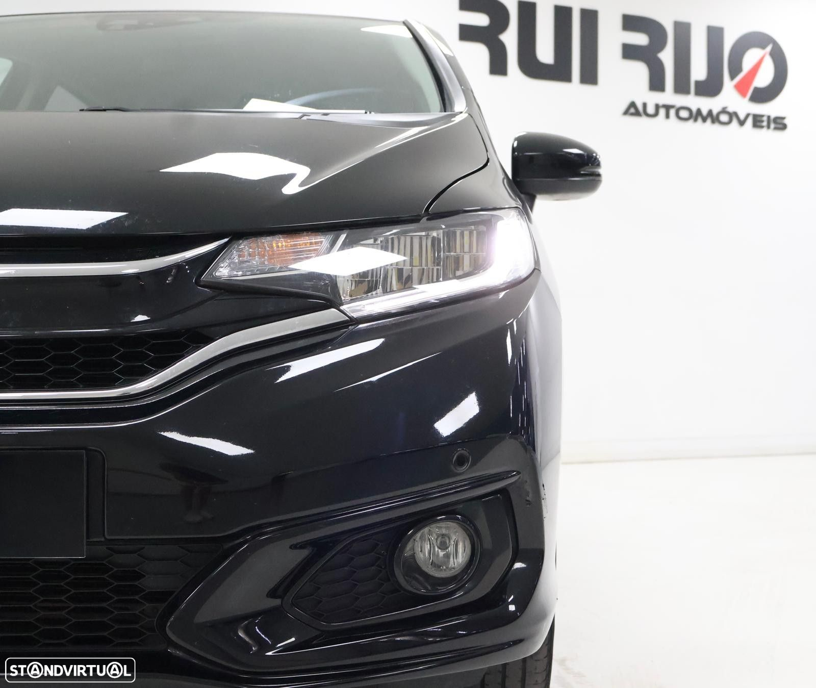 Honda Jazz 1.3 I-VTEC Elegance - 8