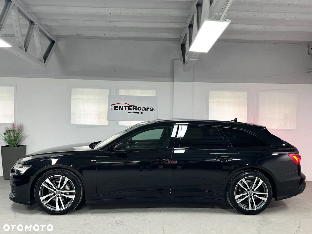 Audi A6 Avant 40 TDI S tronic sport - 9