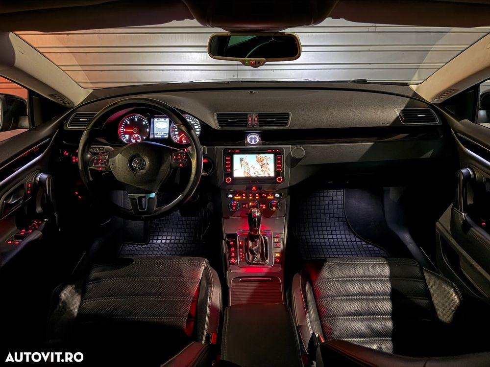 Volkswagen Passat CC 2.0 TDI BlueMotion Technology DSG Exclusive - 19