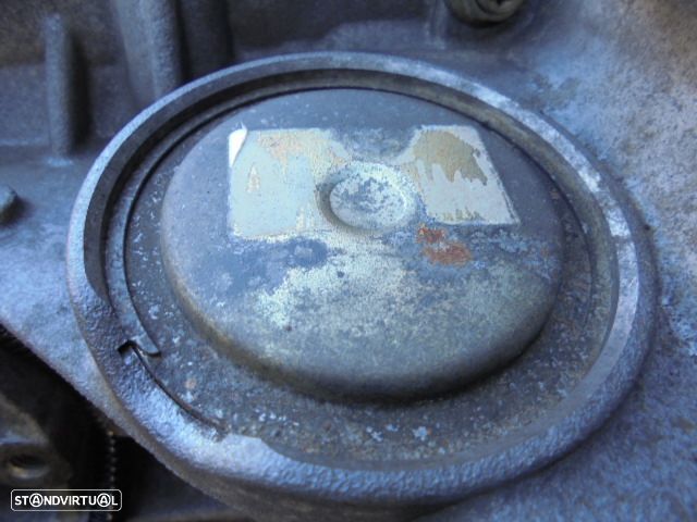 Caixa Velocidades 0504 3CX0AVA NISSAN MICRA K12 2005 1.2I 80CV 5P CINZA GASOLINA AUTOMATICA - 4