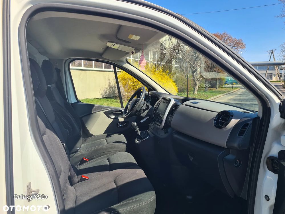 Renault TRAFFIC L2 LONG 1,6/120 - 10