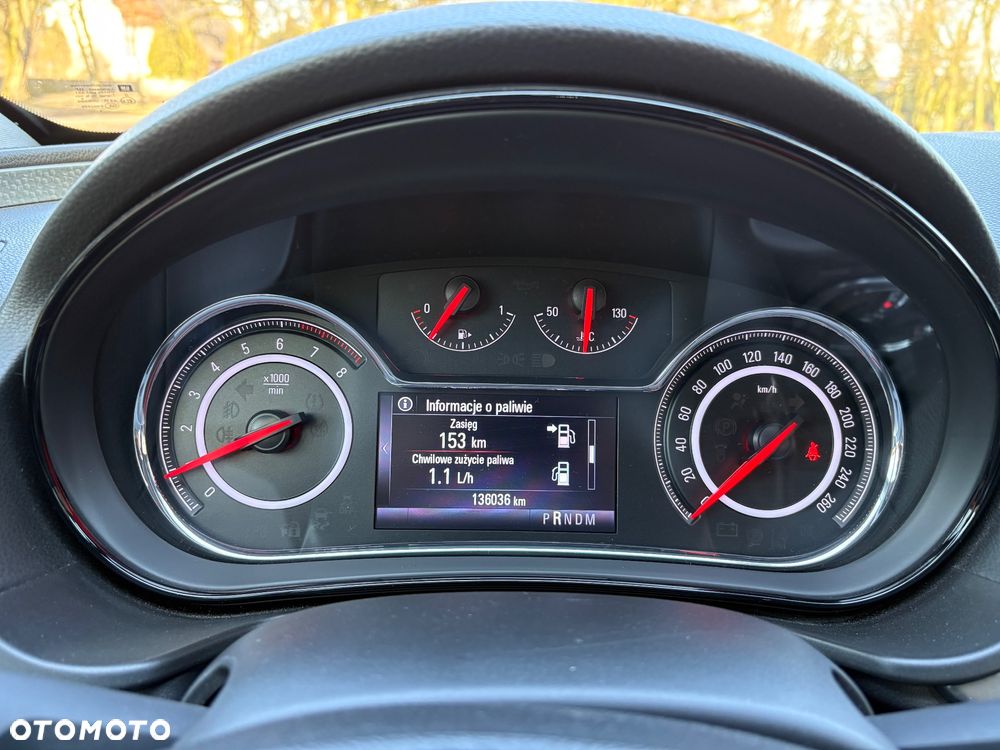 Opel Insignia 1.6 SIDI Turbo Business Edition - 13