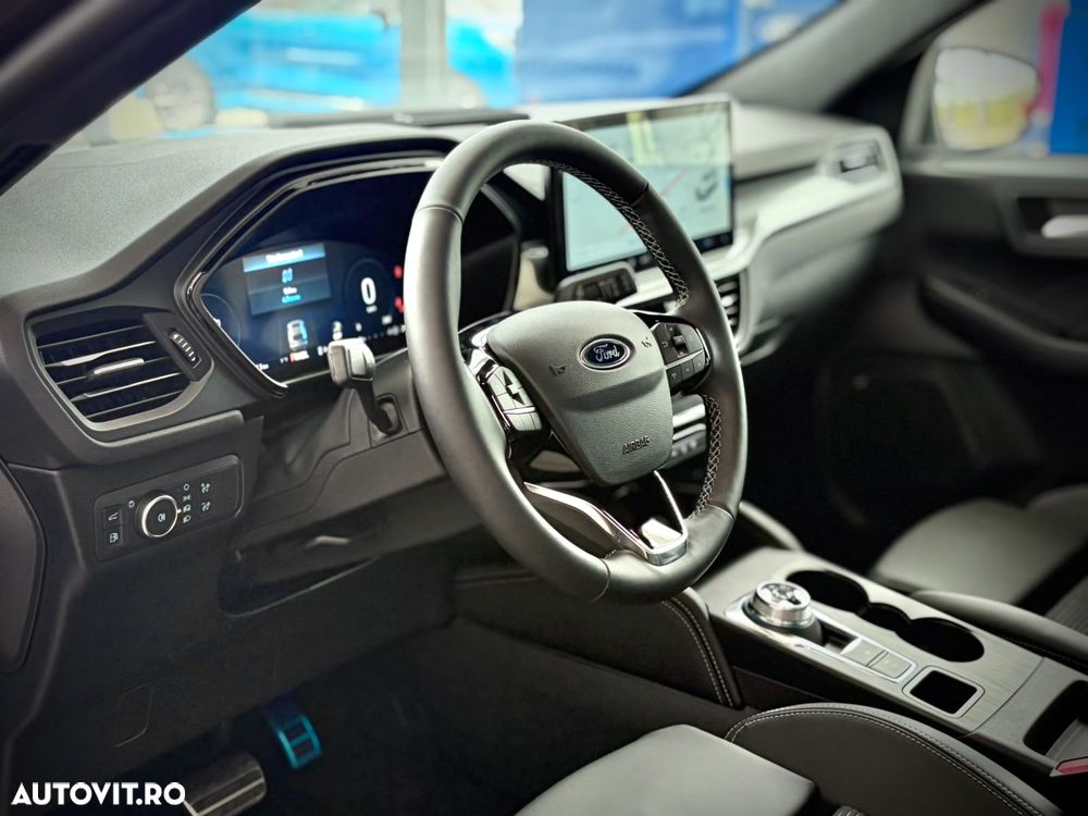 Ford Kuga 2.5 Duratec PHEV SOUND EDITION - 21