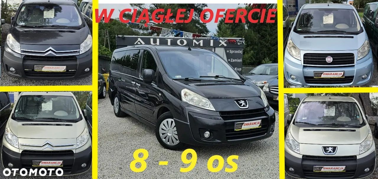 Citroën Jumpy Combi - 1