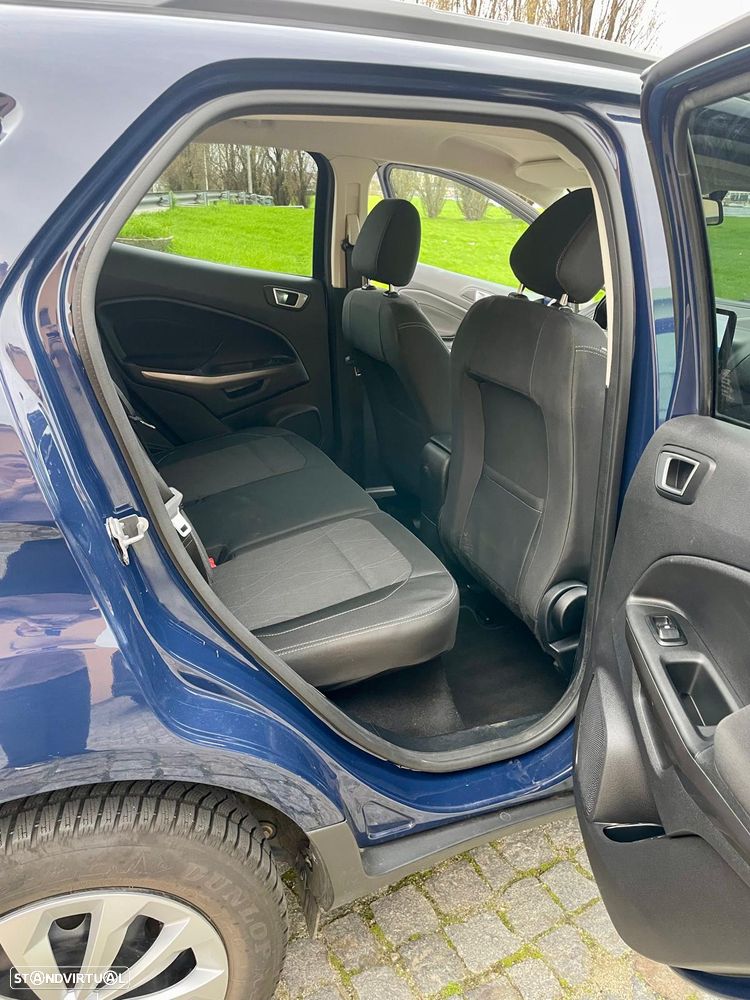 Ford EcoSport 1.0 EcoBoost Connected - 11