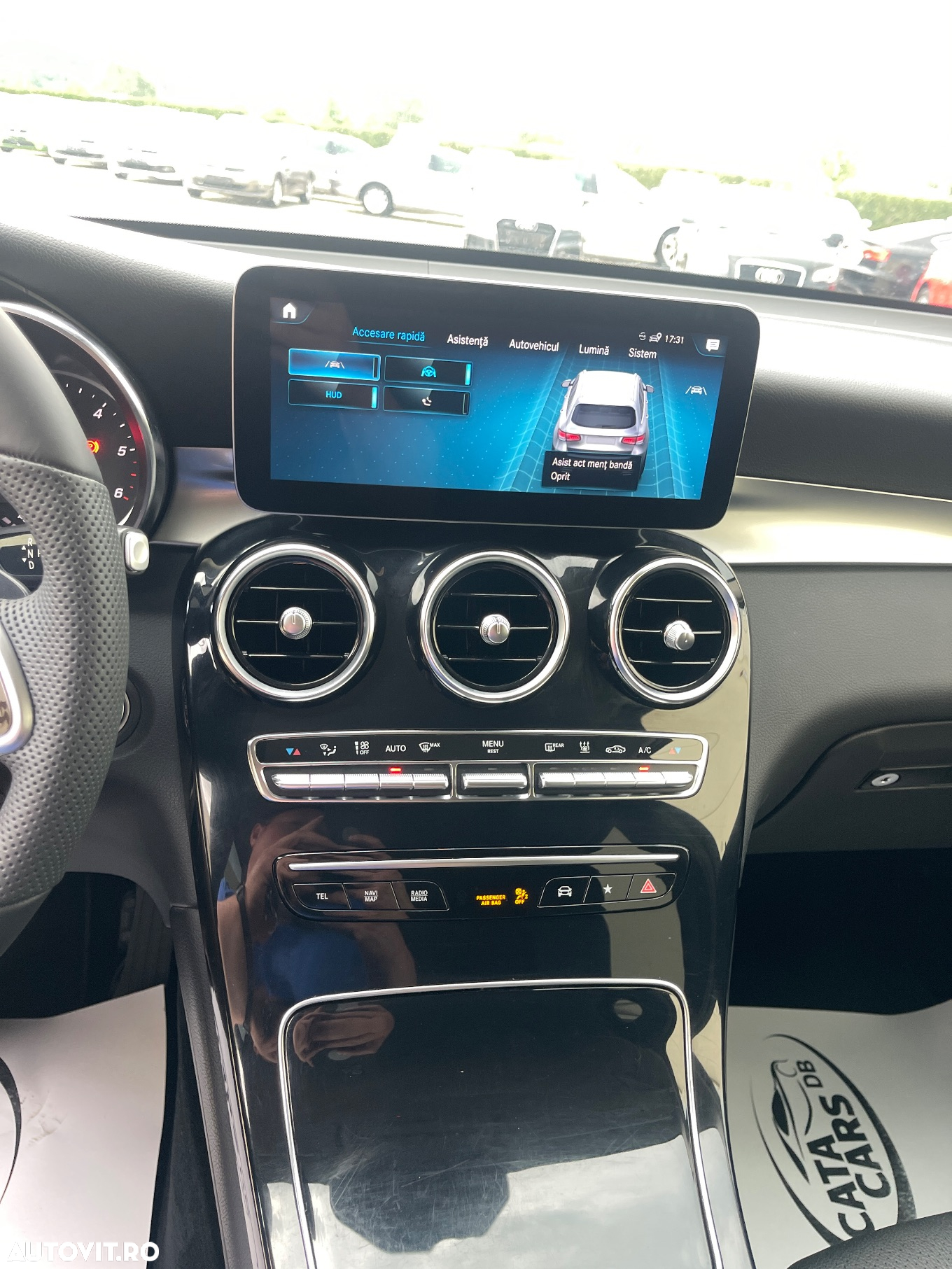 Mercedes-Benz GLC 300 de 4Matic 9G-TRONIC - 33