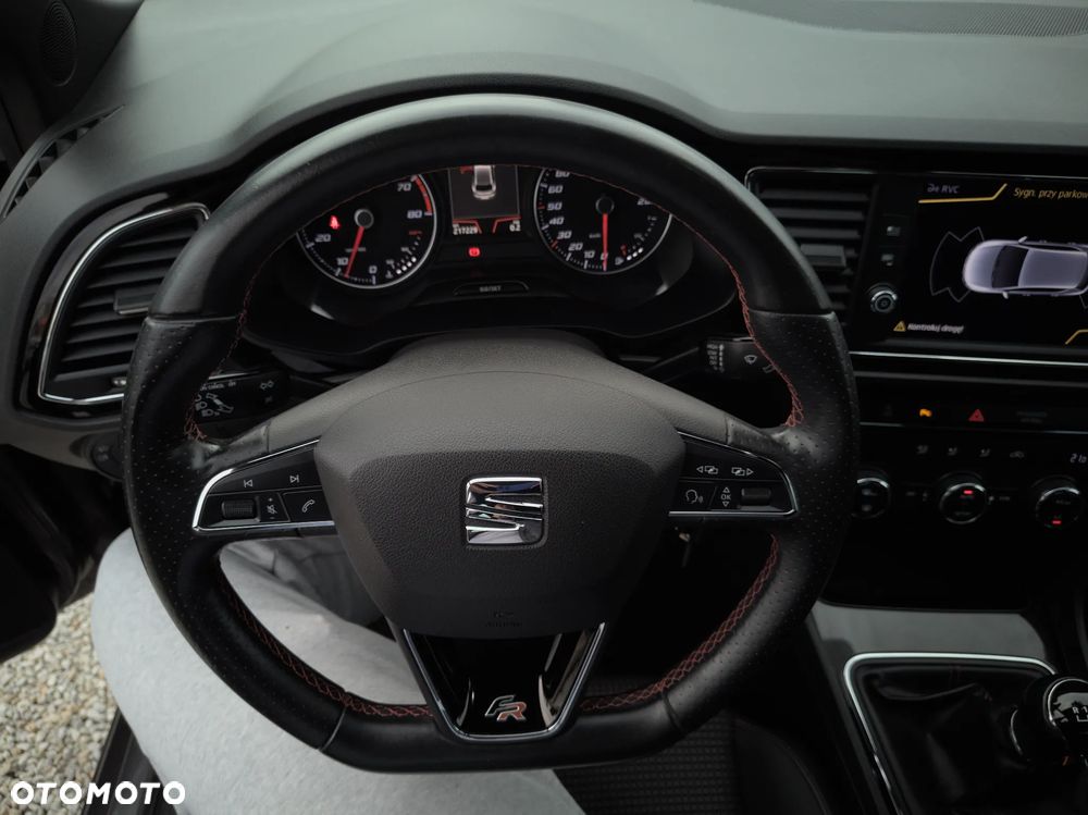 Seat Leon 1.4 TSI FR S&S - 19