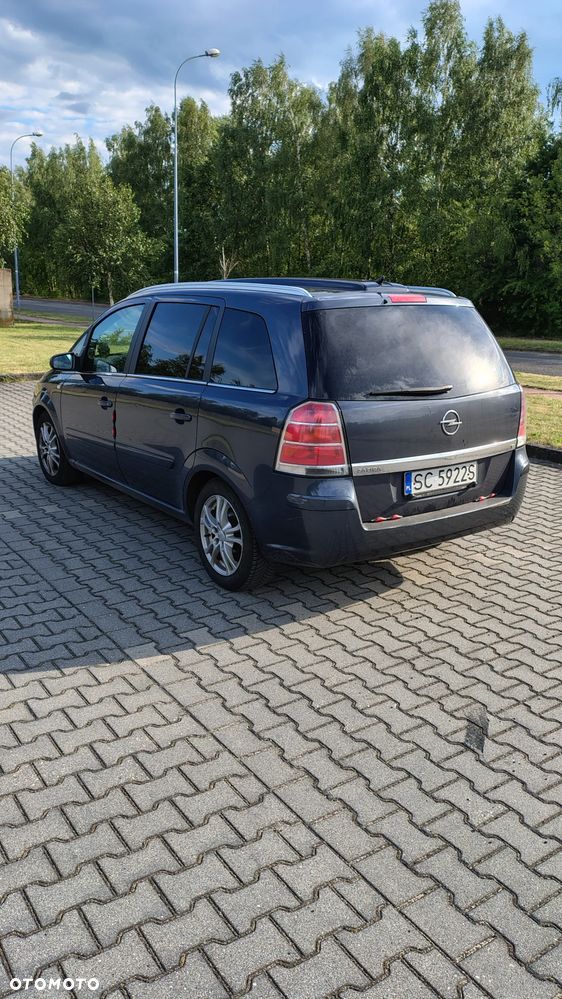 Opel Zafira 1.8 Enjoy - 5