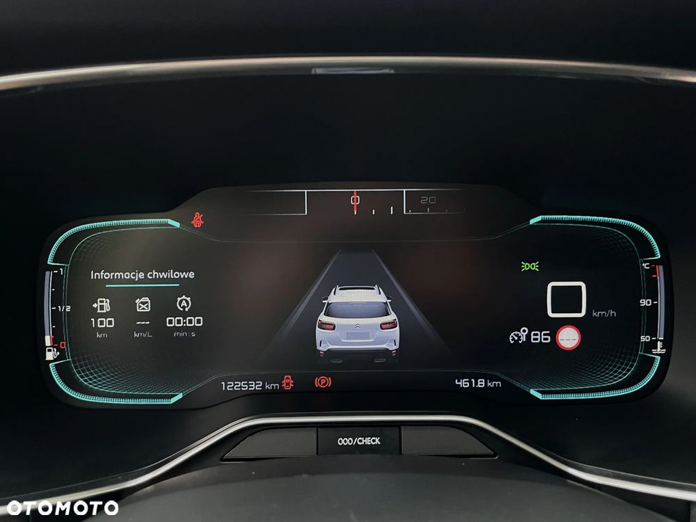 Citroën C5 Aircross 1.5 BlueHDi Shine - 21