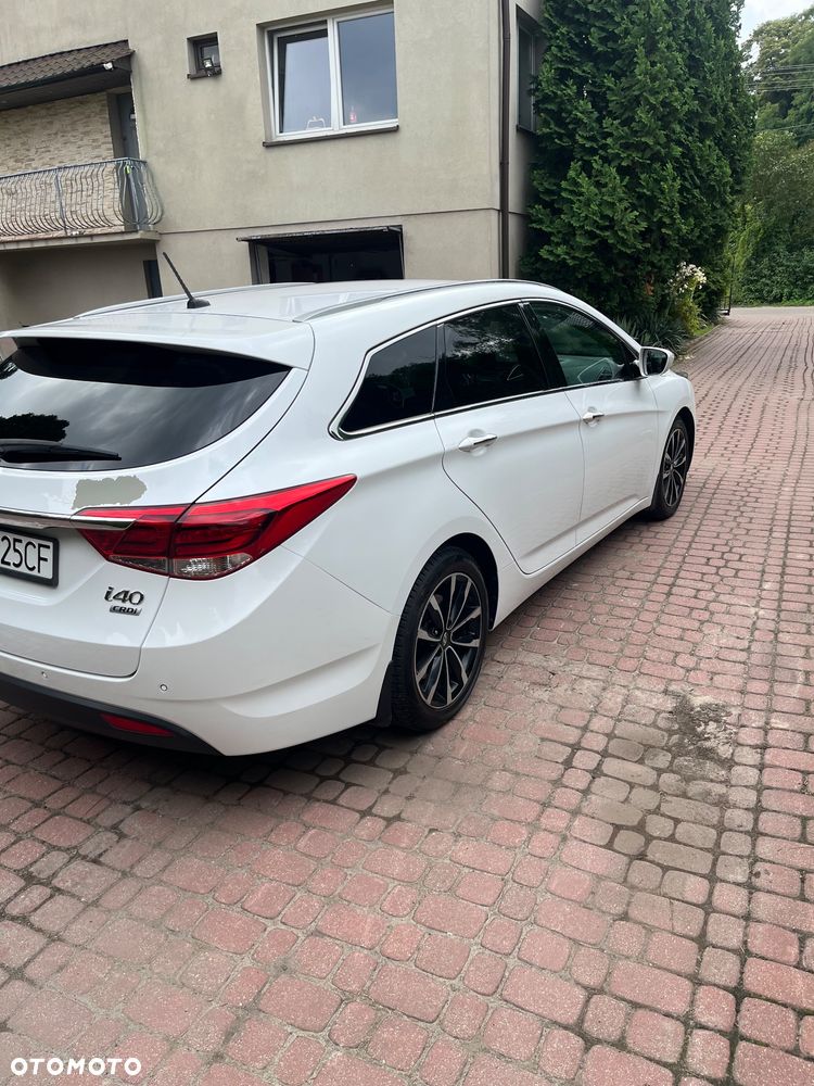 Hyundai i40 1.7 CRDi Premium - 6