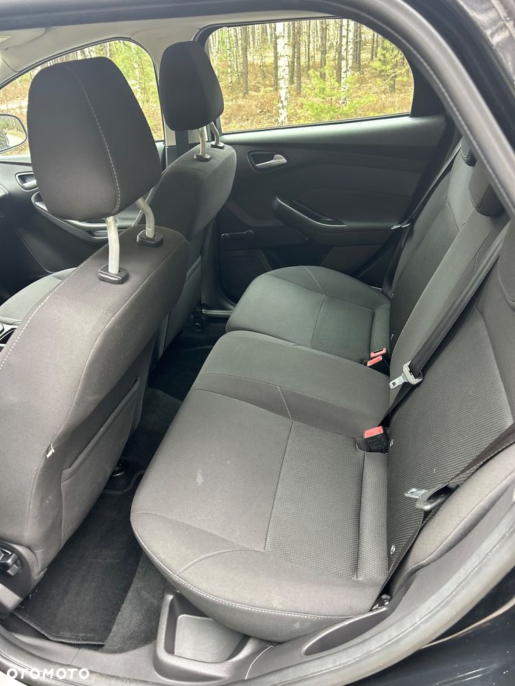 Ford Focus 1.6 TDCi DPF Start-Stopp-System Business - 7