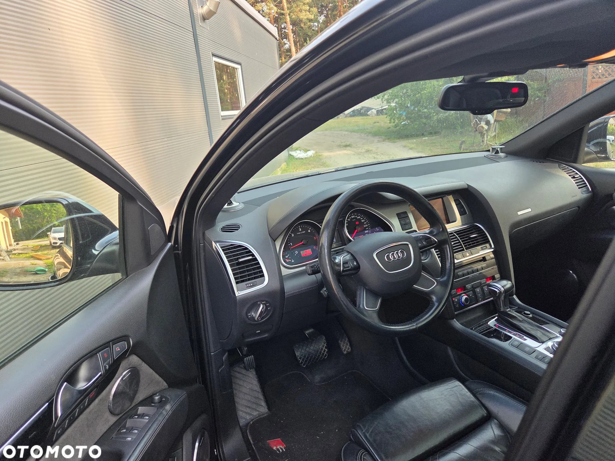 Audi Q7 4.2 TDI Quattro Tiptr - 9