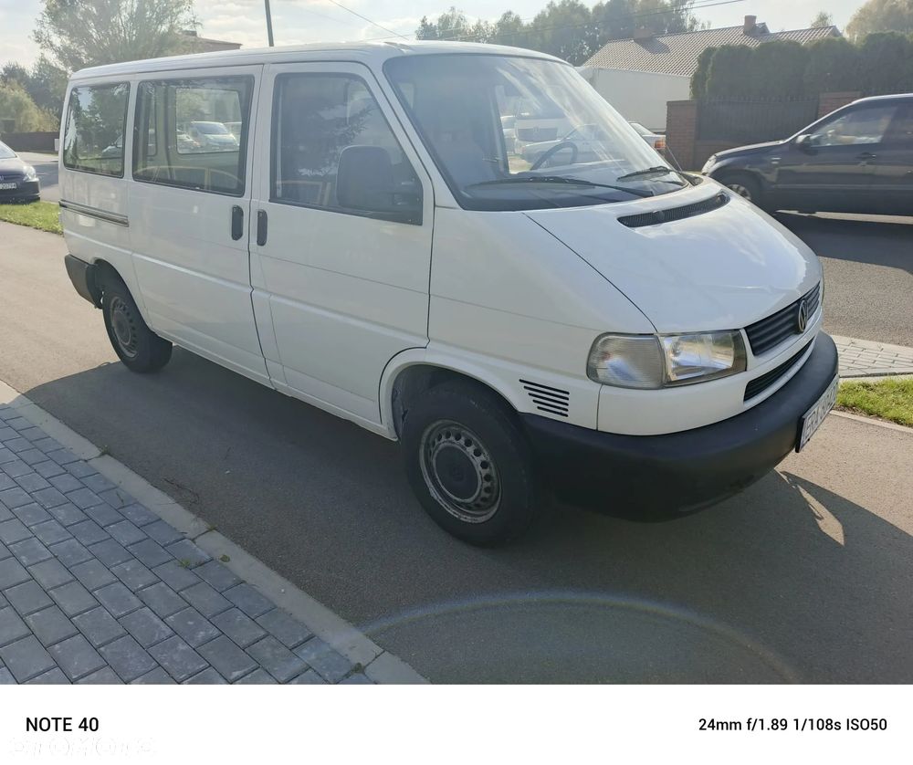 Volkswagen Transporter - 2