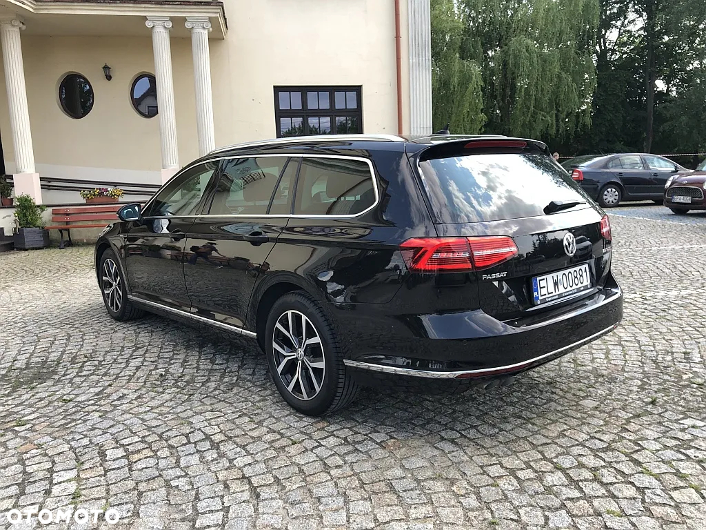 Volkswagen Passat 2.0 TDI BMT SCR 4Mot Highline DSG7 - 7