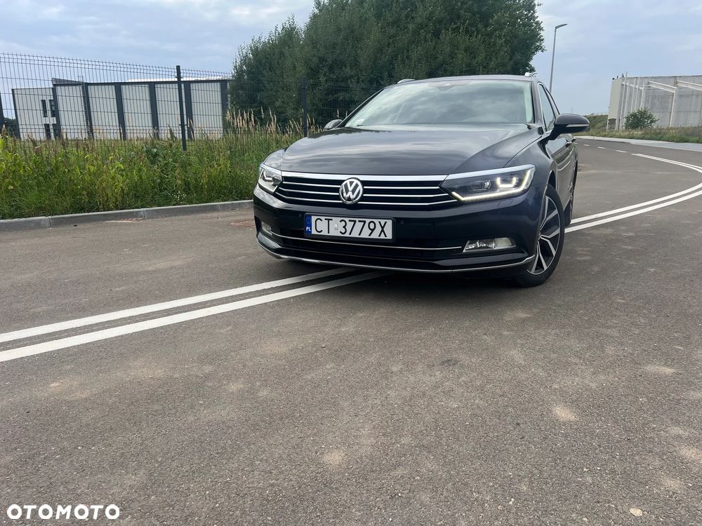 Volkswagen Passat 2.0 TDI BMT SCR Highline DSG7 - 2