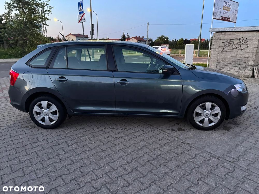Skoda RAPID - 9