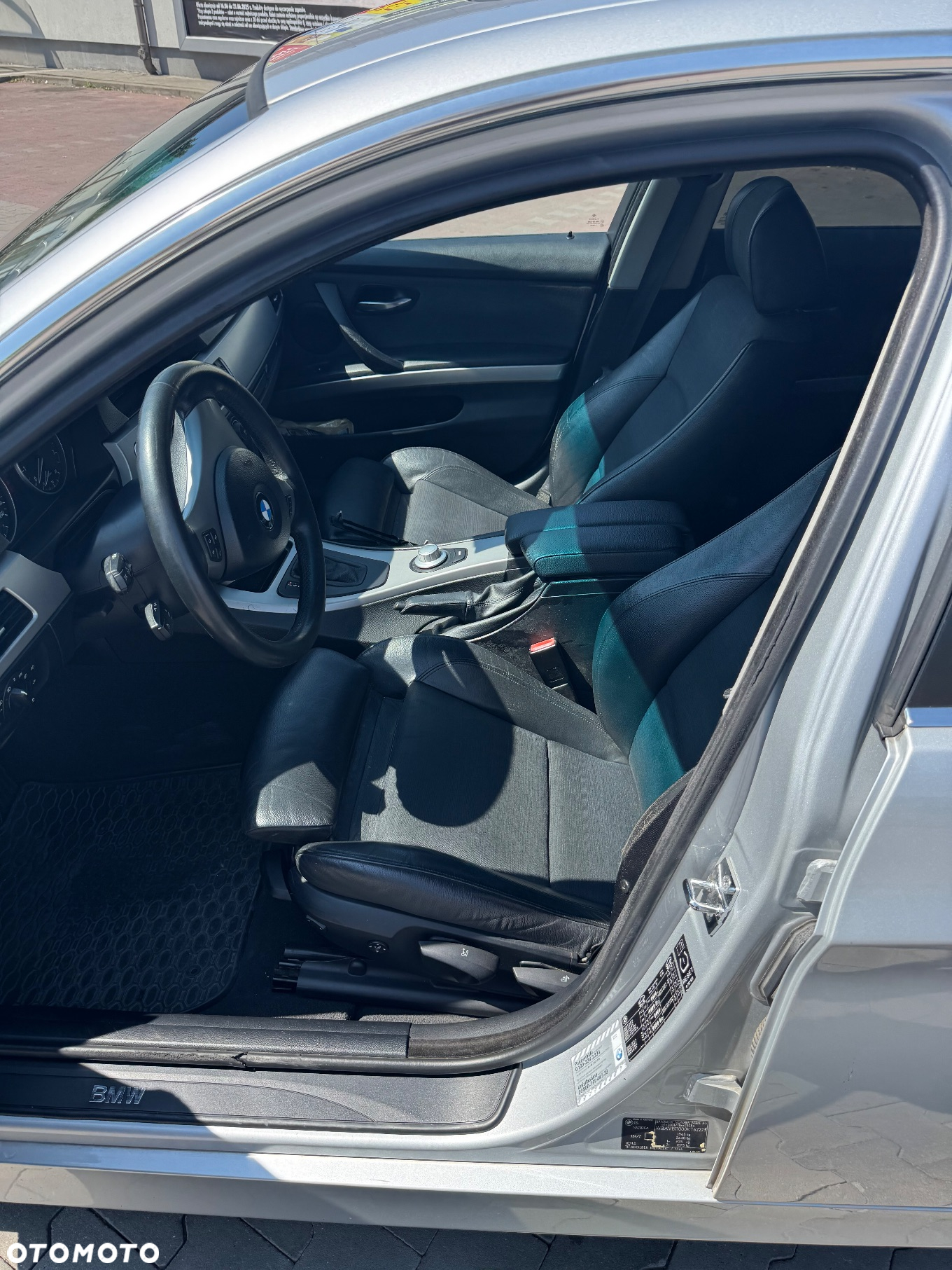 BMW Seria 3 - 6