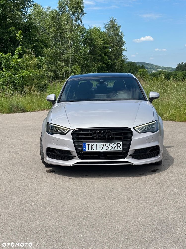 Audi A3 Limousine 2.0 TDI clean diesel Quattro Ambition S tronic - 6