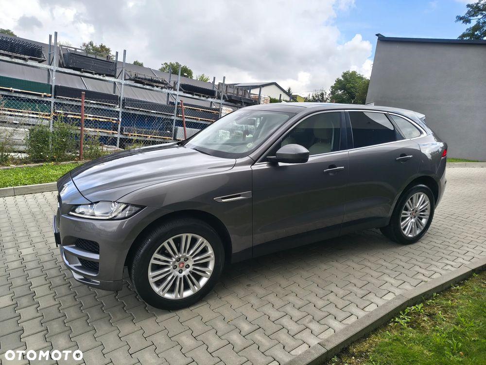 Jaguar F-Pace 2.0 i4D AWD Prestige - 6