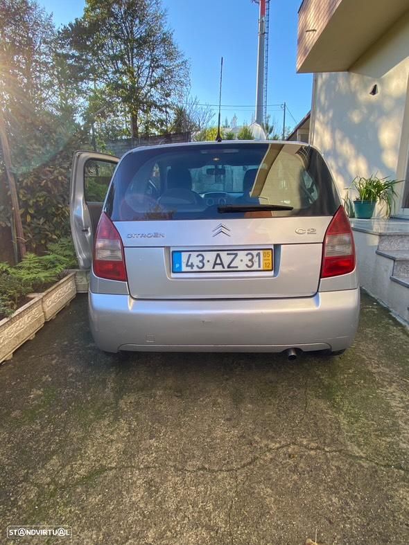 Citroën C2 1.4 HDi SX Pack Sensodrive - 3