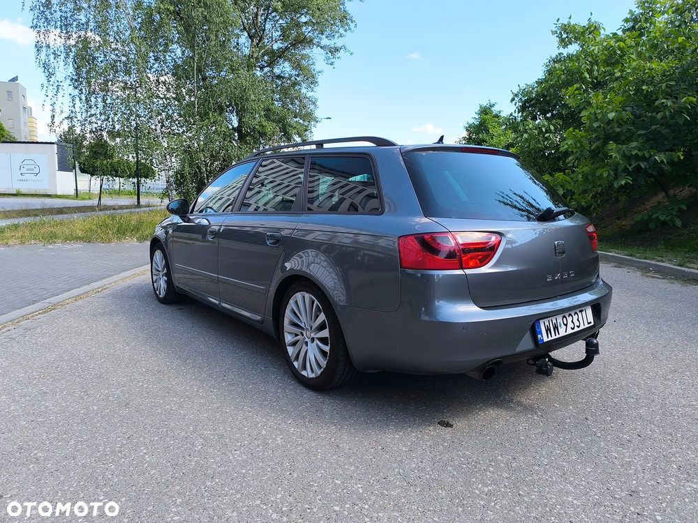 Seat Exeo ST 2.0 TFSI Multitronic Sport - 2