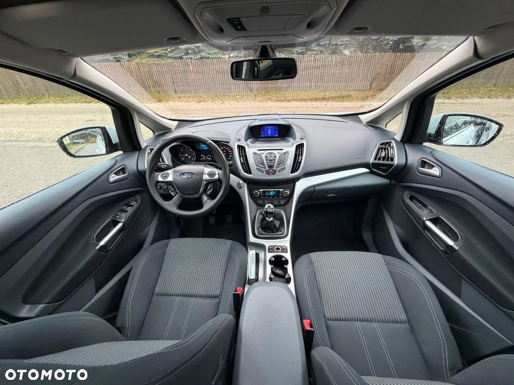 Ford Grand C-MAX 1.6 TDCi Start-Stop-System Business Edition - 5