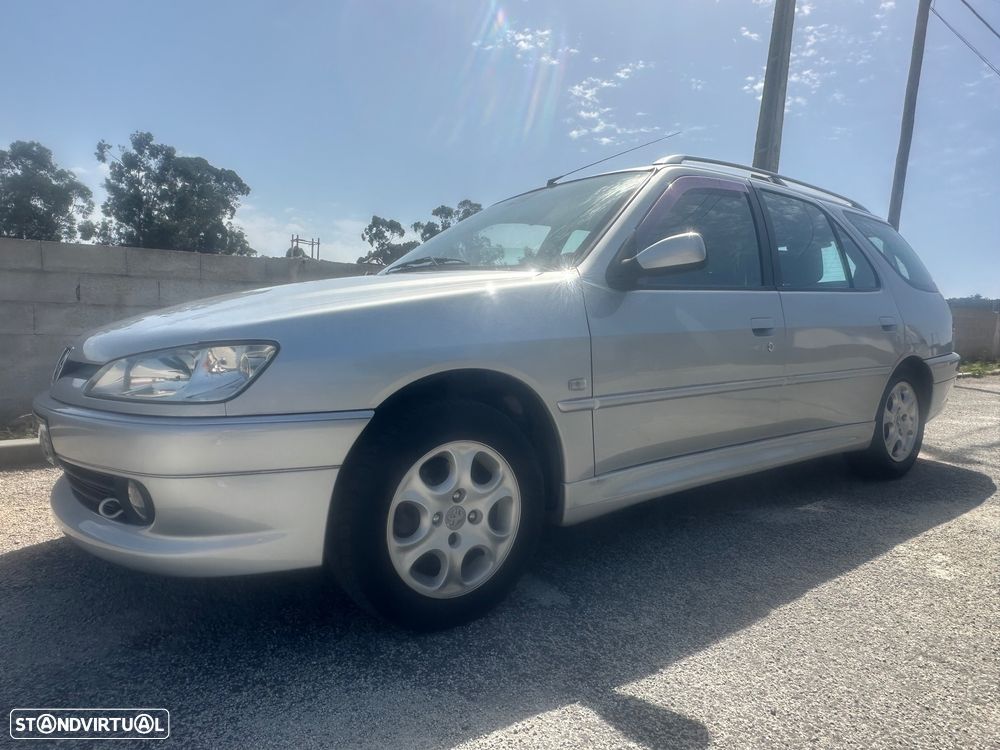 Peugeot 306 Break 1.4 Premium - 4