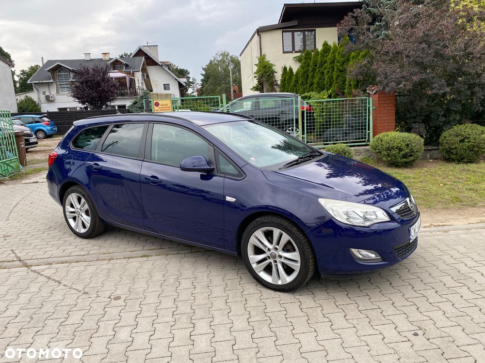 Opel Astra - 12
