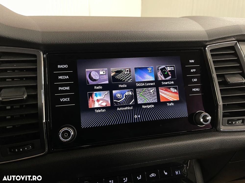 Skoda Kodiaq 2.0 TDI DSG Style - 21