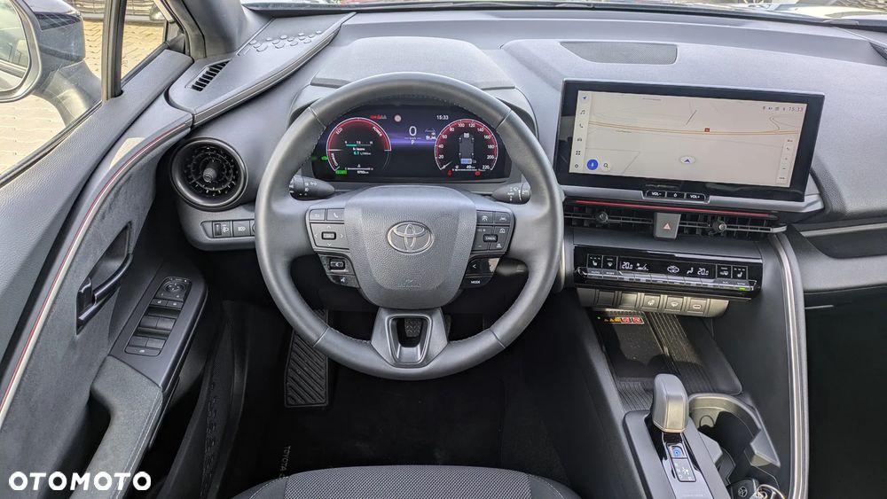 Toyota C-HR 2.0 Hybrid Dynamic Force Executive - 10