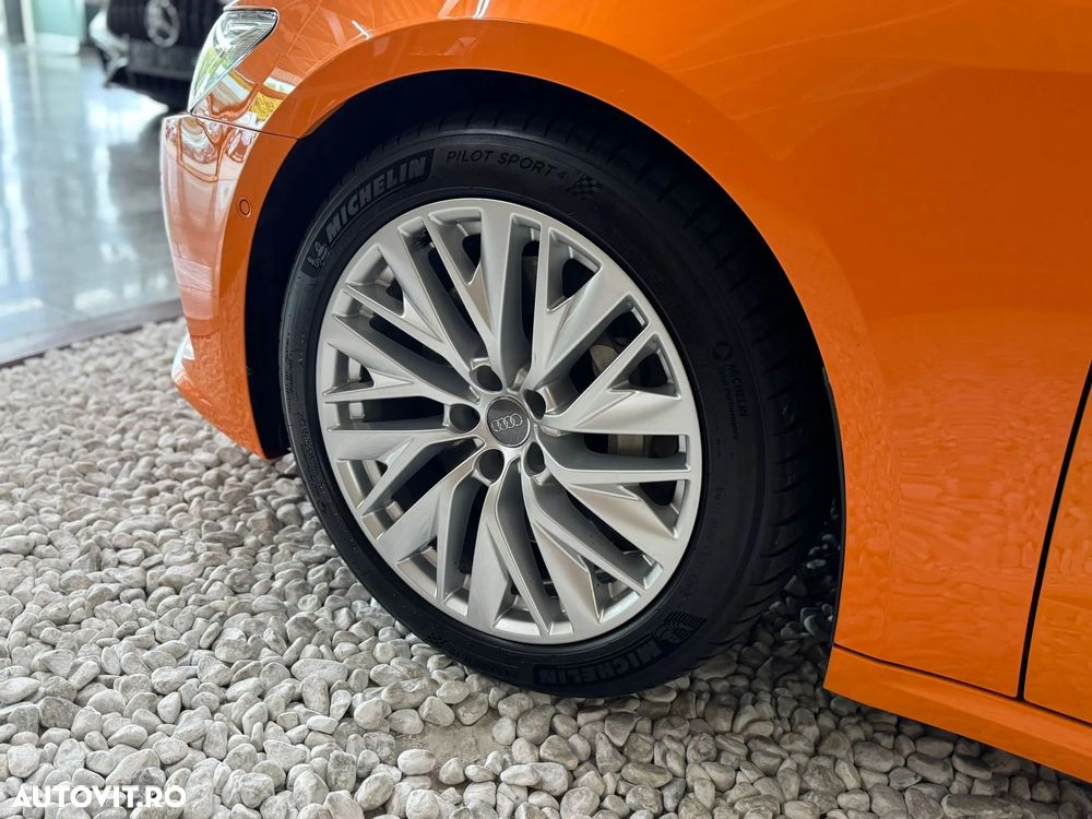 Audi A7 50 TFSIe quattro S tronic - 7
