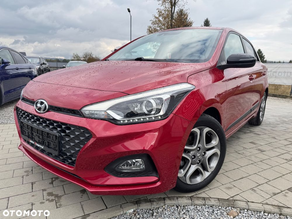 Hyundai i20 - 7