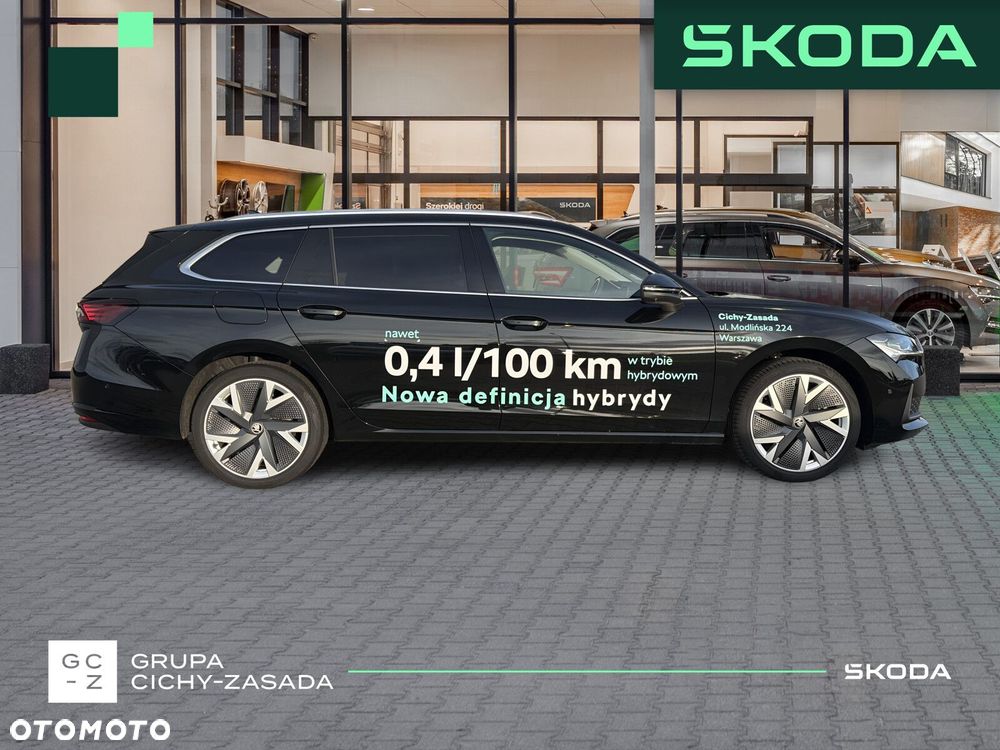 Skoda Superb 1.5 TSI Plug-in Hybrid Edition 130 DSG - 6