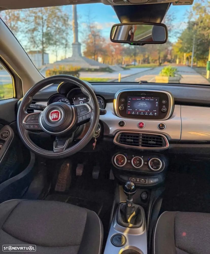 Fiat 500X 1.3 MJ Urban - 4