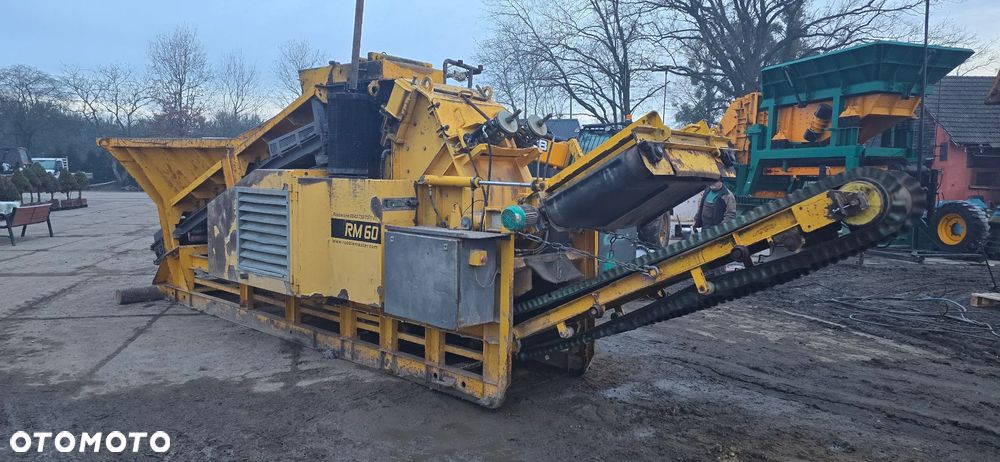 Powerscreen Kruszarka udarowa Rubblemaster RM60, DARMOWE TESTY, GWARANCJA - 4