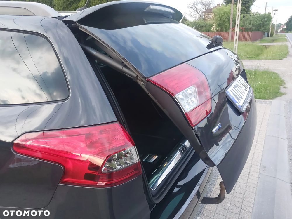 Citroën C5 BlueHDi 180 S&S EAT6 Cross - 20