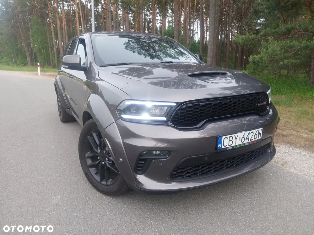 Dodge Durango 5,7 Citadel - 3